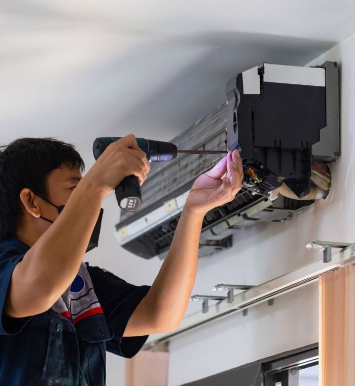 instalador de ar condicionado bertioga